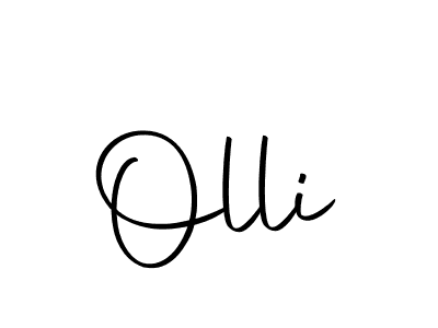 if you are searching for the best signature style for your name Olli. so please give up your signature search. here we have designed multiple signature styles  using Autography-DOLnW. Olli signature style 10 images and pictures png