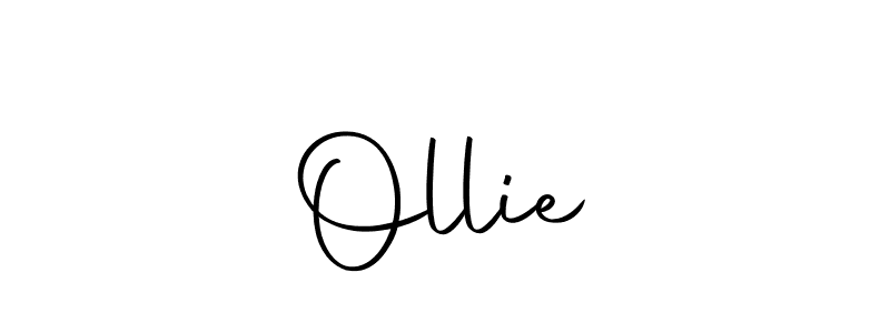 How to make Ollie❣ signature? Autography-DOLnW is a professional autograph style. Create handwritten signature for Ollie❣ name. Ollie❣ signature style 10 images and pictures png