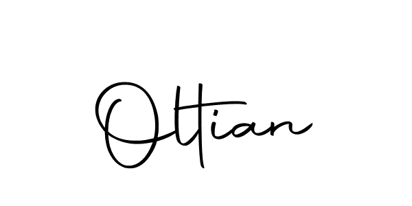 How to make Oltian signature? Autography-DOLnW is a professional autograph style. Create handwritten signature for Oltian name. Oltian signature style 10 images and pictures png