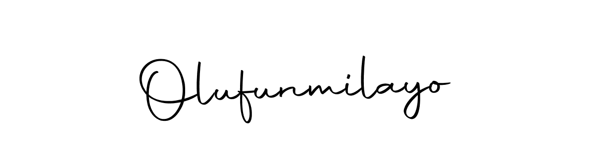 You should practise on your own different ways (Autography-DOLnW) to write your name (Olufunmilayo) in signature. don't let someone else do it for you. Olufunmilayo signature style 10 images and pictures png