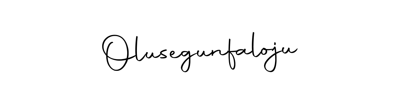 The best way (Autography-DOLnW) to make a short signature is to pick only two or three words in your name. The name Olusegunfaloju include a total of six letters. For converting this name. Olusegunfaloju signature style 10 images and pictures png
