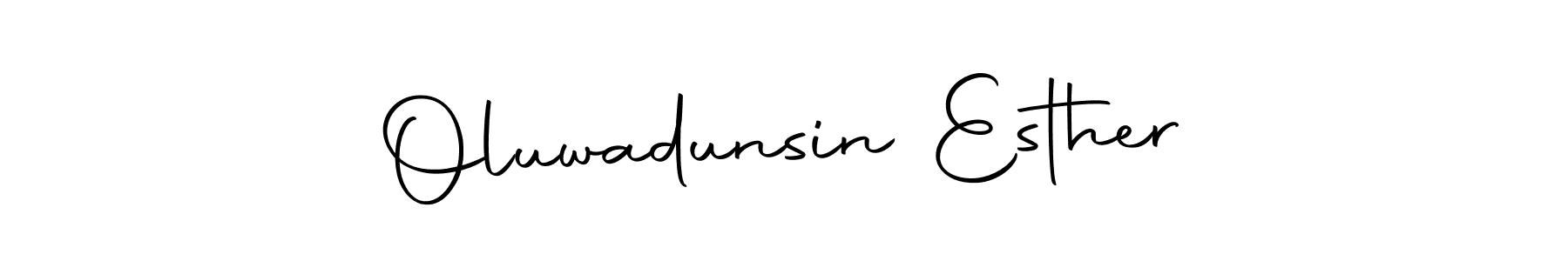 Also You can easily find your signature by using the search form. We will create Oluwadunsin Esther name handwritten signature images for you free of cost using Autography-DOLnW sign style. Oluwadunsin Esther signature style 10 images and pictures png