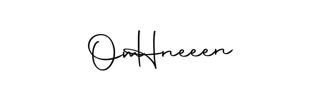 Check out images of Autograph of Om   Hneeen name. Actor Om   Hneeen Signature Style. Autography-DOLnW is a professional sign style online. Om   Hneeen signature style 10 images and pictures png