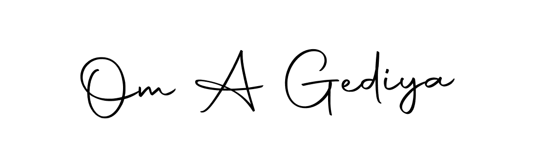 Check out images of Autograph of Om A Gediya name. Actor Om A Gediya Signature Style. Autography-DOLnW is a professional sign style online. Om A Gediya signature style 10 images and pictures png