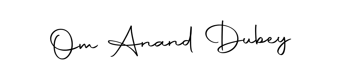 You should practise on your own different ways (Autography-DOLnW) to write your name (Om Anand Dubey) in signature. don't let someone else do it for you. Om Anand Dubey signature style 10 images and pictures png