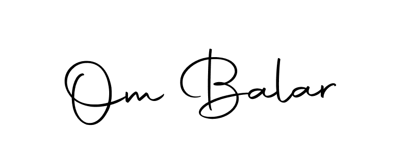 You can use this online signature creator to create a handwritten signature for the name Om Balar. This is the best online autograph maker. Om Balar signature style 10 images and pictures png