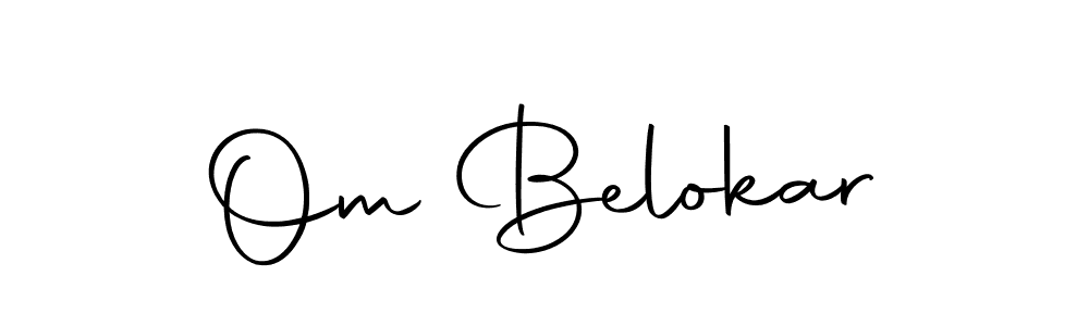 How to Draw Om Belokar signature style? Autography-DOLnW is a latest design signature styles for name Om Belokar. Om Belokar signature style 10 images and pictures png
