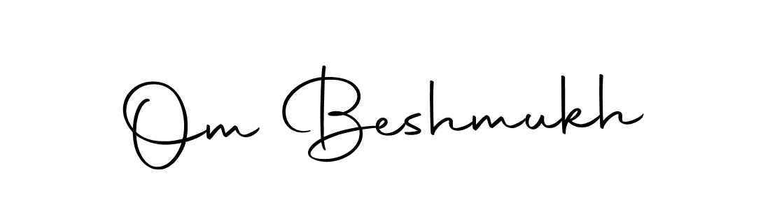 You can use this online signature creator to create a handwritten signature for the name Om Beshmukh. This is the best online autograph maker. Om Beshmukh signature style 10 images and pictures png