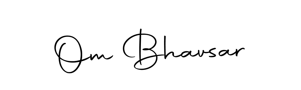 You should practise on your own different ways (Autography-DOLnW) to write your name (Om Bhavsar) in signature. don't let someone else do it for you. Om Bhavsar signature style 10 images and pictures png