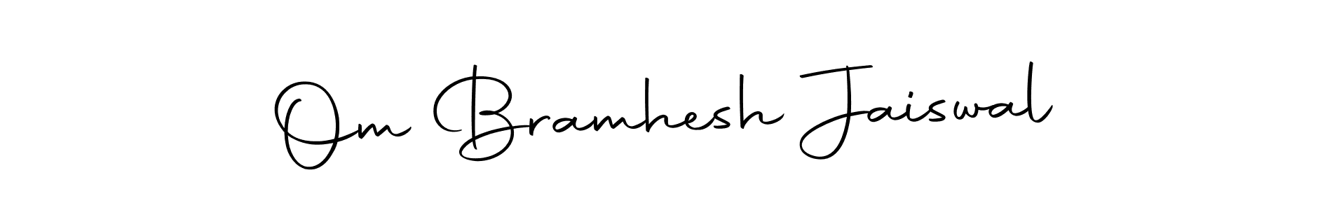 Here are the top 10 professional signature styles for the name Om Bramhesh Jaiswal. These are the best autograph styles you can use for your name. Om Bramhesh Jaiswal signature style 10 images and pictures png