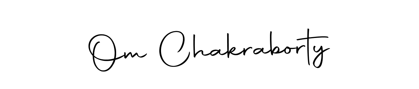 if you are searching for the best signature style for your name Om Chakraborty. so please give up your signature search. here we have designed multiple signature styles  using Autography-DOLnW. Om Chakraborty signature style 10 images and pictures png