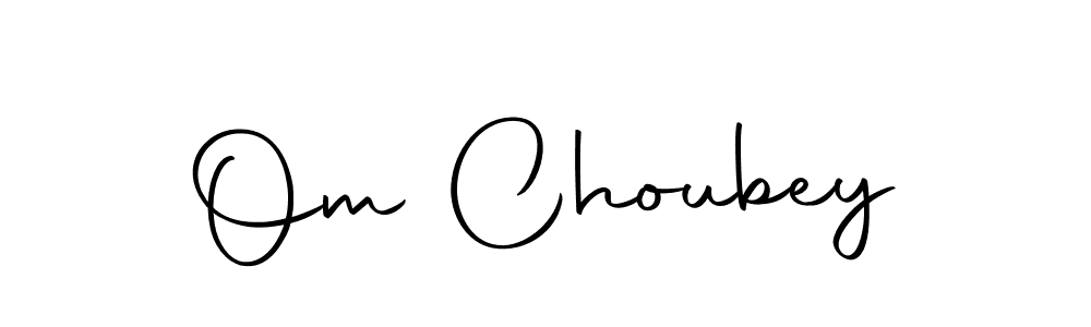 This is the best signature style for the Om Choubey name. Also you like these signature font (Autography-DOLnW). Mix name signature. Om Choubey signature style 10 images and pictures png