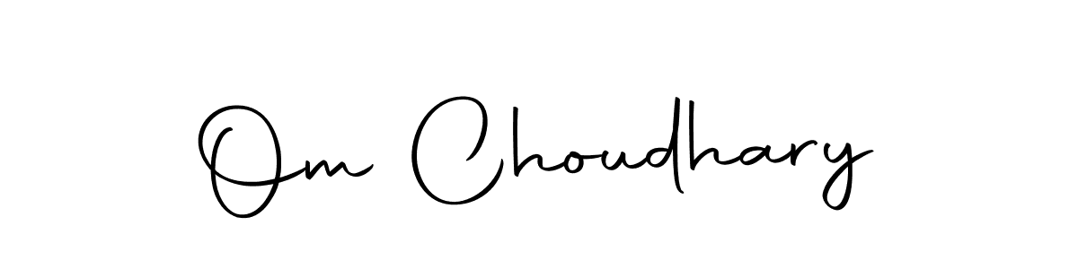 You can use this online signature creator to create a handwritten signature for the name Om Choudhary. This is the best online autograph maker. Om Choudhary signature style 10 images and pictures png