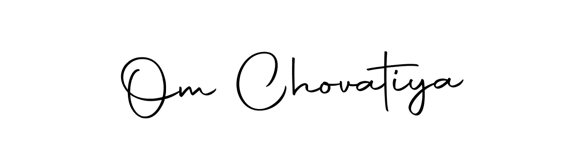 Similarly Autography-DOLnW is the best handwritten signature design. Signature creator online .You can use it as an online autograph creator for name Om Chovatiya. Om Chovatiya signature style 10 images and pictures png