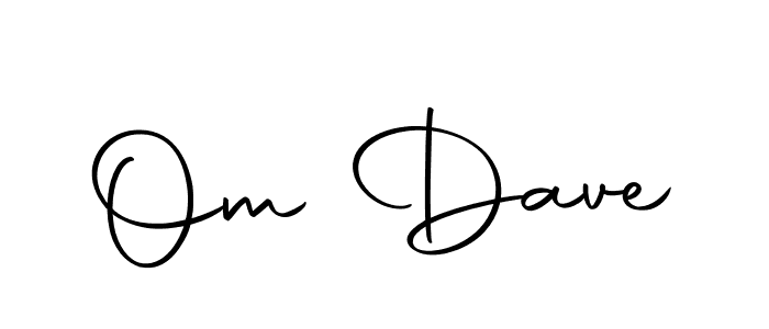 Here are the top 10 professional signature styles for the name Om Dave. These are the best autograph styles you can use for your name. Om Dave signature style 10 images and pictures png