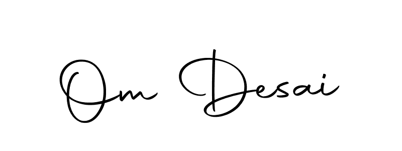 Similarly Autography-DOLnW is the best handwritten signature design. Signature creator online .You can use it as an online autograph creator for name Om Desai. Om Desai signature style 10 images and pictures png