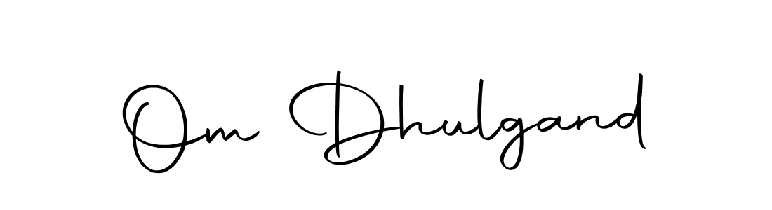 Best and Professional Signature Style for Om Dhulgand. Autography-DOLnW Best Signature Style Collection. Om Dhulgand signature style 10 images and pictures png