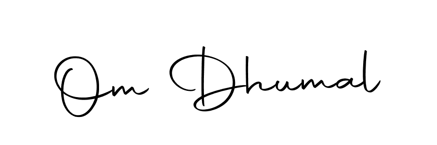 This is the best signature style for the Om Dhumal name. Also you like these signature font (Autography-DOLnW). Mix name signature. Om Dhumal signature style 10 images and pictures png