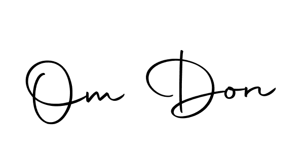 Check out images of Autograph of Om Don name. Actor Om Don Signature Style. Autography-DOLnW is a professional sign style online. Om Don signature style 10 images and pictures png