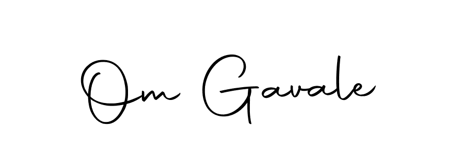Make a beautiful signature design for name Om Gavale. Use this online signature maker to create a handwritten signature for free. Om Gavale signature style 10 images and pictures png