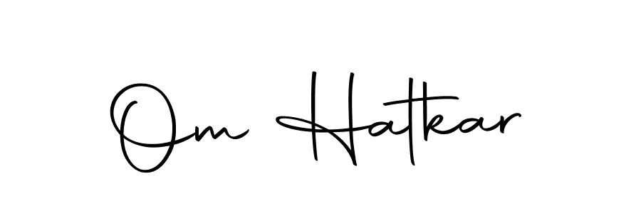Best and Professional Signature Style for Om Hatkar. Autography-DOLnW Best Signature Style Collection. Om Hatkar signature style 10 images and pictures png