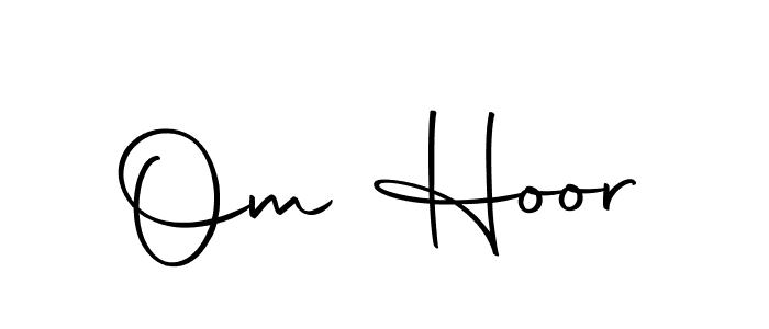 Once you've used our free online signature maker to create your best signature Autography-DOLnW style, it's time to enjoy all of the benefits that Om Hoor name signing documents. Om Hoor signature style 10 images and pictures png