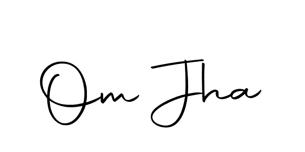 Once you've used our free online signature maker to create your best signature Autography-DOLnW style, it's time to enjoy all of the benefits that Om Jha name signing documents. Om Jha signature style 10 images and pictures png