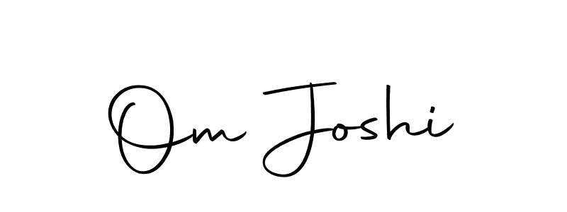 You can use this online signature creator to create a handwritten signature for the name Om Joshi. This is the best online autograph maker. Om Joshi signature style 10 images and pictures png