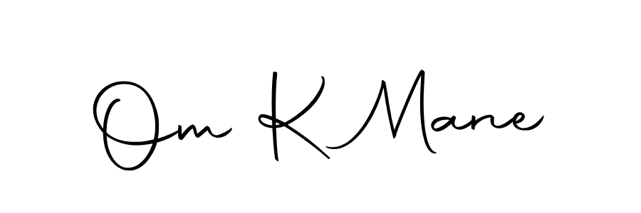 Use a signature maker to create a handwritten signature online. With this signature software, you can design (Autography-DOLnW) your own signature for name Om K Mane. Om K Mane signature style 10 images and pictures png