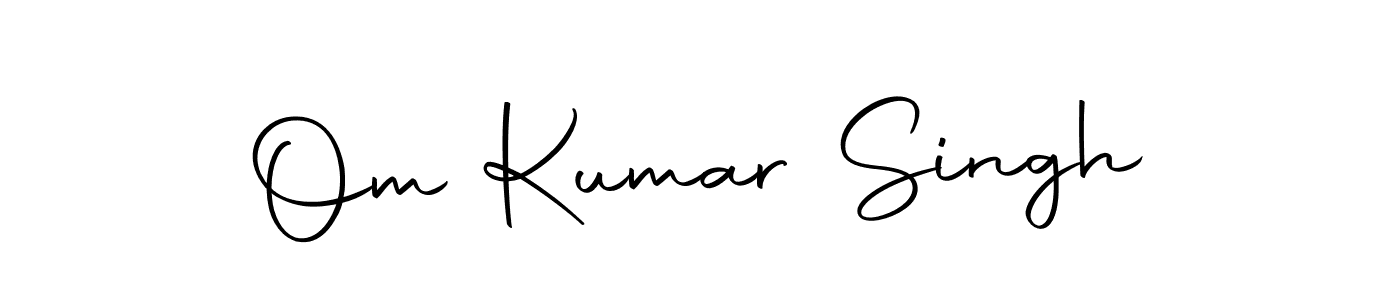It looks lik you need a new signature style for name Om Kumar Singh. Design unique handwritten (Autography-DOLnW) signature with our free signature maker in just a few clicks. Om Kumar Singh signature style 10 images and pictures png