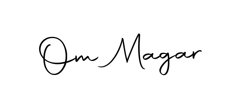 This is the best signature style for the Om Magar name. Also you like these signature font (Autography-DOLnW). Mix name signature. Om Magar signature style 10 images and pictures png