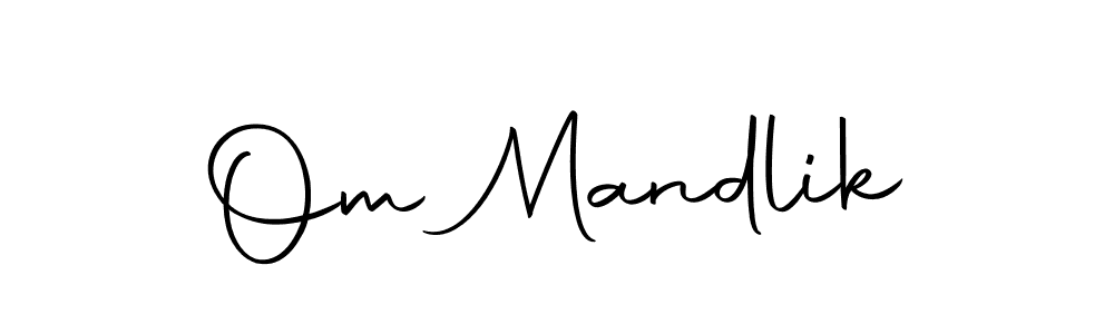 Om Mandlik stylish signature style. Best Handwritten Sign (Autography-DOLnW) for my name. Handwritten Signature Collection Ideas for my name Om Mandlik. Om Mandlik signature style 10 images and pictures png