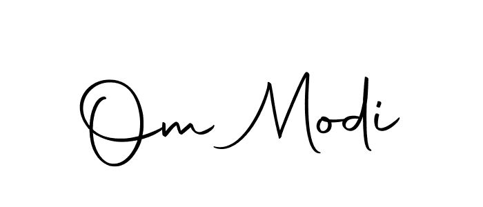 You should practise on your own different ways (Autography-DOLnW) to write your name (Om Modi) in signature. don't let someone else do it for you. Om Modi signature style 10 images and pictures png