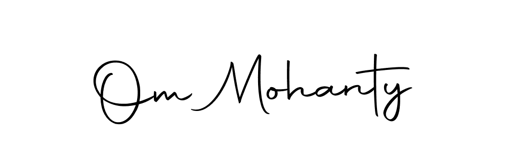 Here are the top 10 professional signature styles for the name Om Mohanty. These are the best autograph styles you can use for your name. Om Mohanty signature style 10 images and pictures png