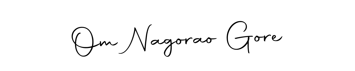 Check out images of Autograph of Om Nagorao Gore name. Actor Om Nagorao Gore Signature Style. Autography-DOLnW is a professional sign style online. Om Nagorao Gore signature style 10 images and pictures png