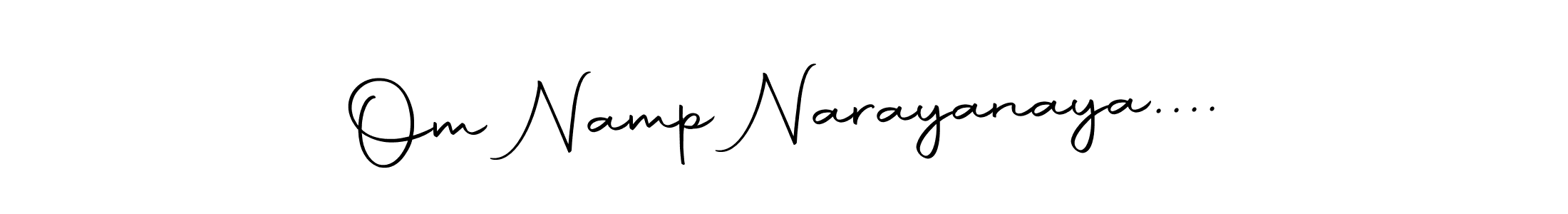 Also You can easily find your signature by using the search form. We will create Om Namp Narayanaya.... name handwritten signature images for you free of cost using Autography-DOLnW sign style. Om Namp Narayanaya.... signature style 10 images and pictures png