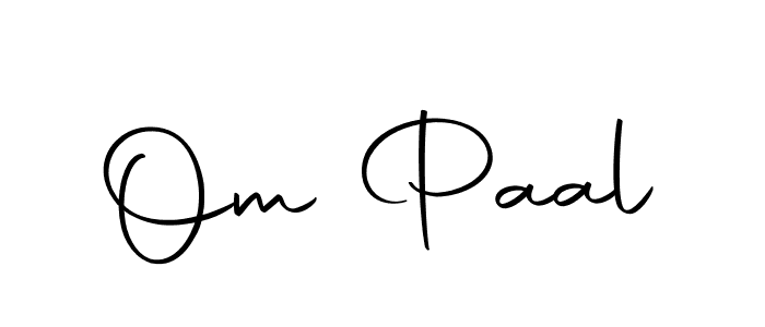 Here are the top 10 professional signature styles for the name Om Paal. These are the best autograph styles you can use for your name. Om Paal signature style 10 images and pictures png