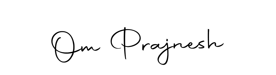 This is the best signature style for the Om Prajnesh name. Also you like these signature font (Autography-DOLnW). Mix name signature. Om Prajnesh signature style 10 images and pictures png