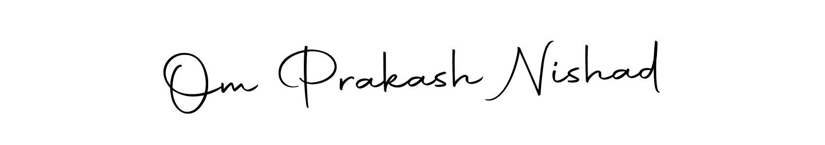 Here are the top 10 professional signature styles for the name Om Prakash Nishad. These are the best autograph styles you can use for your name. Om Prakash Nishad signature style 10 images and pictures png