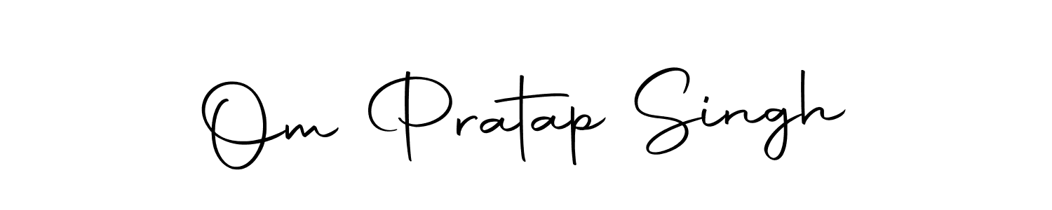 Also You can easily find your signature by using the search form. We will create Om Pratap Singh name handwritten signature images for you free of cost using Autography-DOLnW sign style. Om Pratap Singh signature style 10 images and pictures png