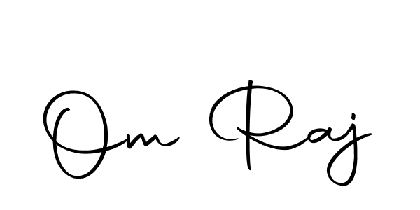 You should practise on your own different ways (Autography-DOLnW) to write your name (Om Raj) in signature. don't let someone else do it for you. Om Raj signature style 10 images and pictures png