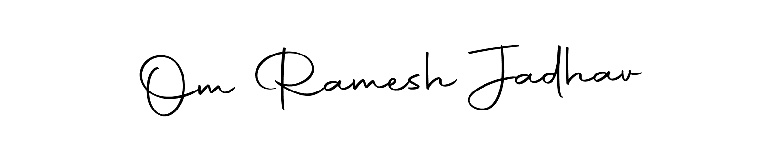 Best and Professional Signature Style for Om Ramesh Jadhav. Autography-DOLnW Best Signature Style Collection. Om Ramesh Jadhav signature style 10 images and pictures png