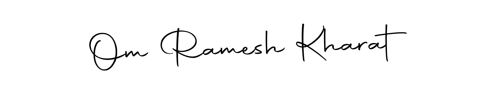 Check out images of Autograph of Om Ramesh Kharat name. Actor Om Ramesh Kharat Signature Style. Autography-DOLnW is a professional sign style online. Om Ramesh Kharat signature style 10 images and pictures png