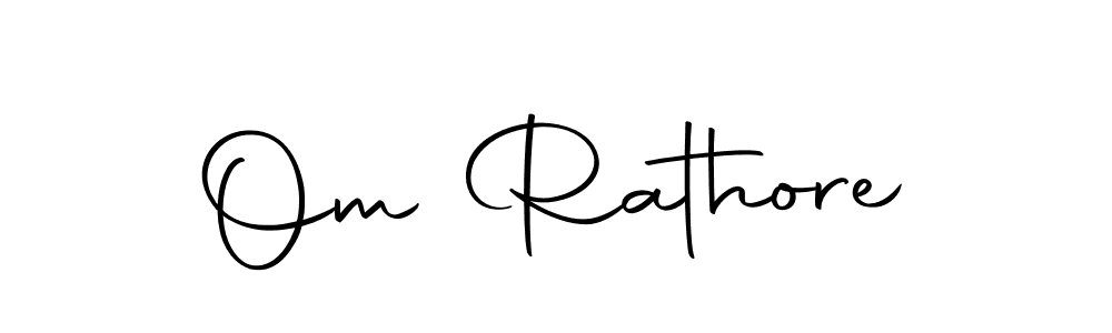 Similarly Autography-DOLnW is the best handwritten signature design. Signature creator online .You can use it as an online autograph creator for name Om Rathore. Om Rathore signature style 10 images and pictures png