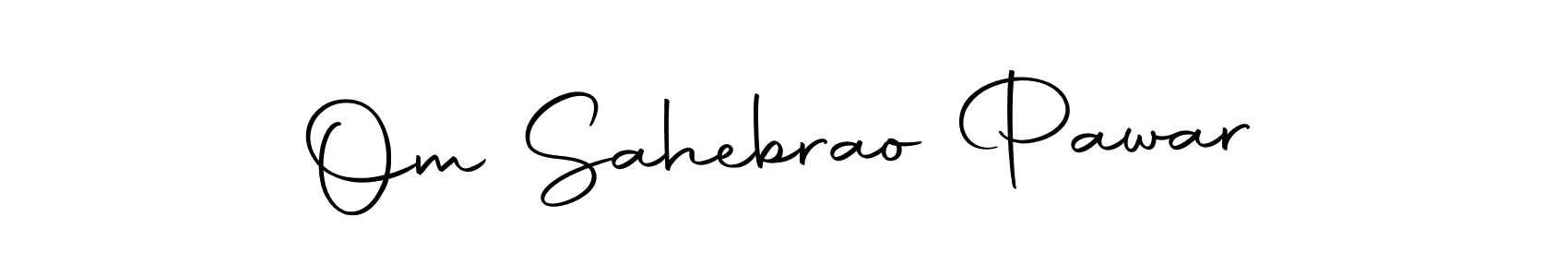 Once you've used our free online signature maker to create your best signature Autography-DOLnW style, it's time to enjoy all of the benefits that Om Sahebrao Pawar name signing documents. Om Sahebrao Pawar signature style 10 images and pictures png