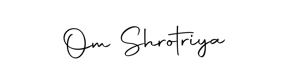 Also You can easily find your signature by using the search form. We will create Om Shrotriya name handwritten signature images for you free of cost using Autography-DOLnW sign style. Om Shrotriya signature style 10 images and pictures png
