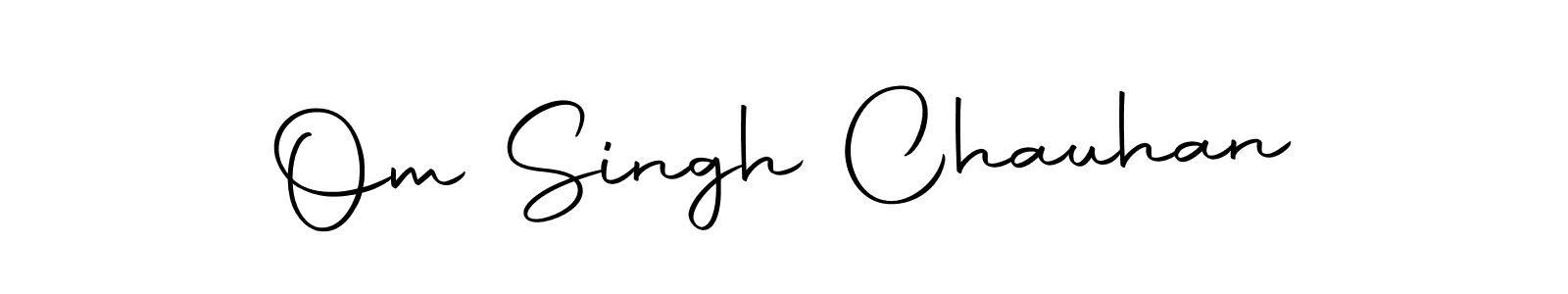 You can use this online signature creator to create a handwritten signature for the name Om Singh Chauhan. This is the best online autograph maker. Om Singh Chauhan signature style 10 images and pictures png