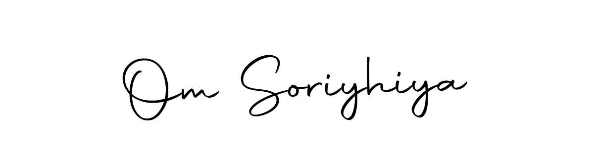 Make a beautiful signature design for name Om Soriyhiya. Use this online signature maker to create a handwritten signature for free. Om Soriyhiya signature style 10 images and pictures png