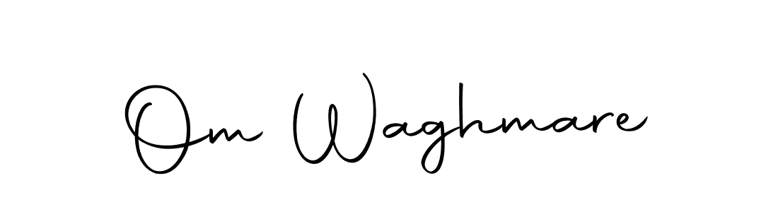 You can use this online signature creator to create a handwritten signature for the name Om Waghmare. This is the best online autograph maker. Om Waghmare signature style 10 images and pictures png