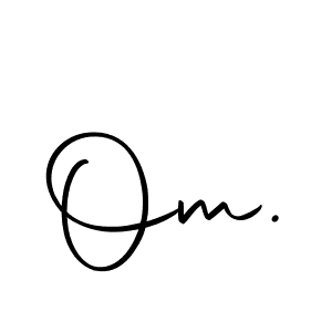 You can use this online signature creator to create a handwritten signature for the name Om.. This is the best online autograph maker. Om. signature style 10 images and pictures png